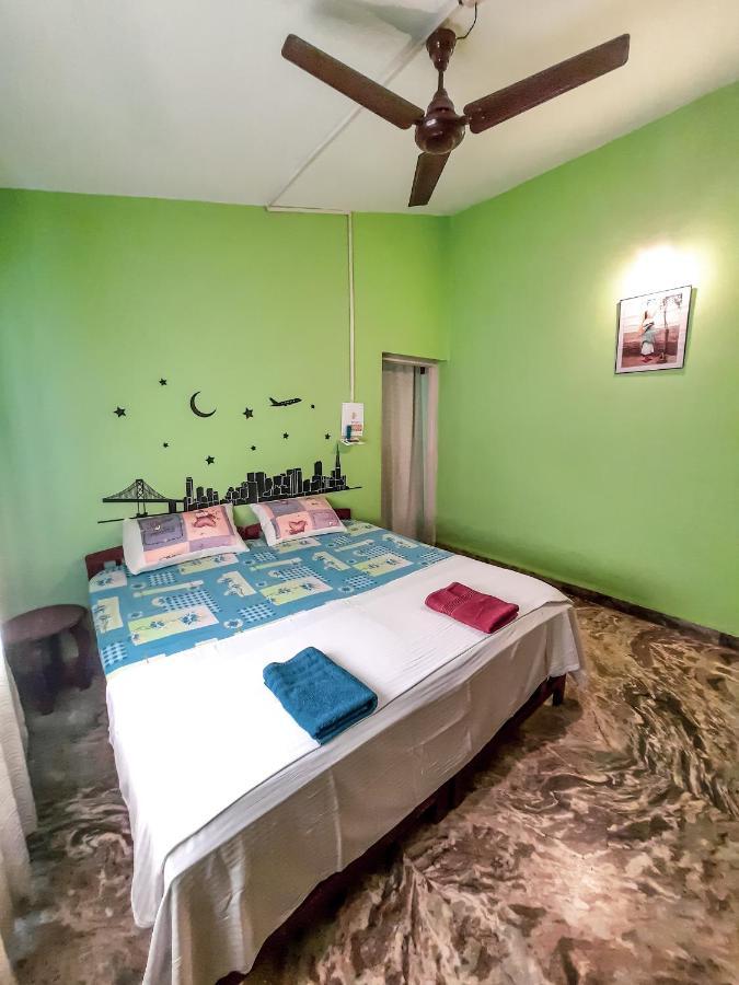 Auslyn Guest House Bogmalo Exterior foto